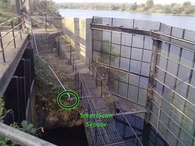 Сповіщення про повені та моніторинг рівня води