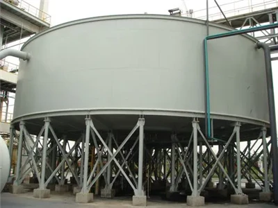 Radar level measurement in sedimentation tanks Radar level measurement in sedimentation tanks