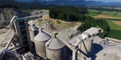 Mine cement radar level monitoring Mine cement radar level monitoring